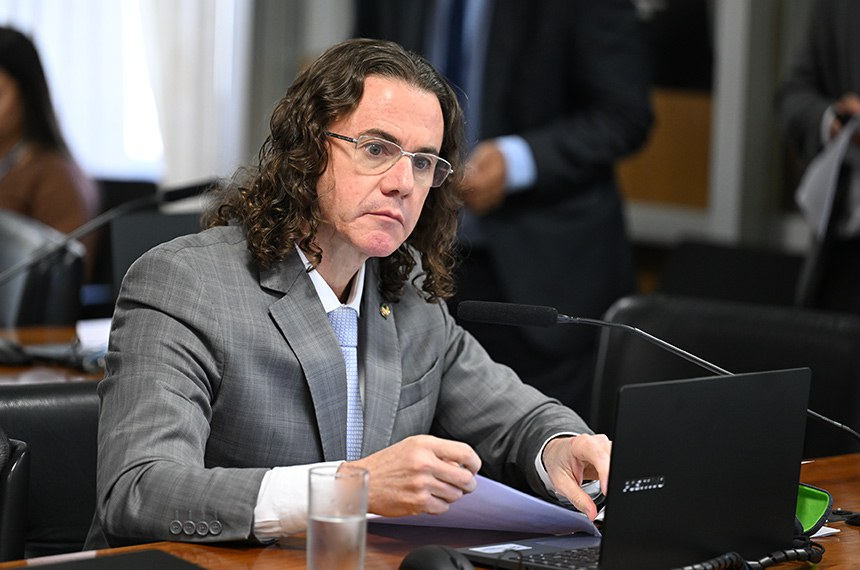 Edilson Rodrigues/Agência Senado Fonte: Agência Senado