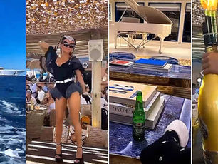 Investigado, Daniel Vorcaro gastou mais de R$ 10 milhões em viagem de luxo pelo Mediterrâneo