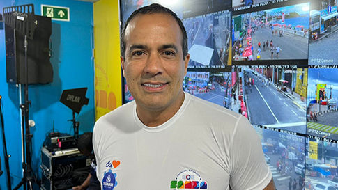 Bruno Reis confirma diálogo com Coronel e diz que União Brasil o receberia “de portas abertas”