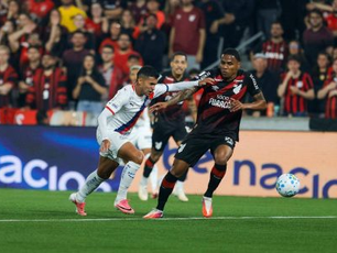 Bahia perde para o Athletico e vê sequência de 11 jogos sem derrota chegar ao fim