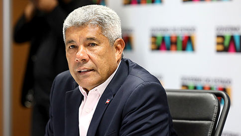 Jerônimo adia definição de vice e prioriza articulação durante janela partidária