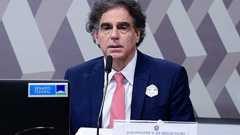 Novo aciona CNJ contra presidente do TST após fala sobre juízes “vermelhos e azuis”