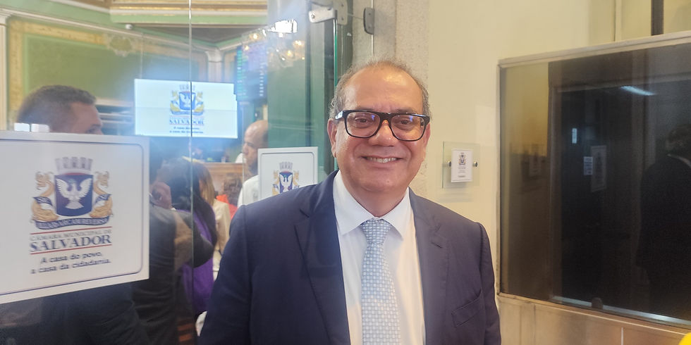 Muniz avalia Ciro Gomes como “nome competitivo” para disputa presidencial