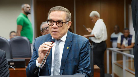 Deputado acusa PT de tentar desviar foco do caso Banco Master e critica ataques a ACM Neto