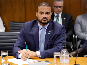 Capitão Alden diz que indicação de emenda respeitou a legislação após ser citado em investigação da PF