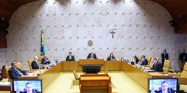 Detidos por ordem de Moraes são submetidos a audiências de custódia neste sábado