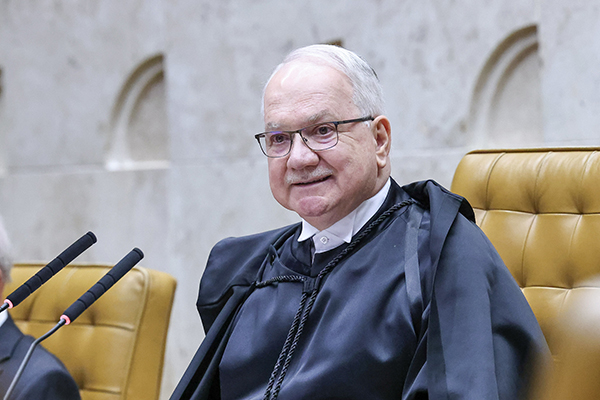 Foto: Antonio Augusto / STF