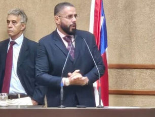 Defesa de Binho Galinha questiona legalidade da prisão preventiva e pede revogação na Assembleia Legislativa