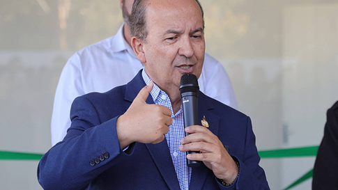 Investigação sobre suposto caixa dois em Lauro Müller chega à PF e cita governador de Santa Catarina