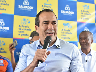 Bruno Reis destaca autonomia financeira de Salvador e rebate críticas de aliados do governo estadual
