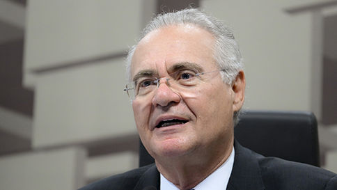 Renan Calheiros mira gestão de JHC em apuração sobre investimentos no Banco Master