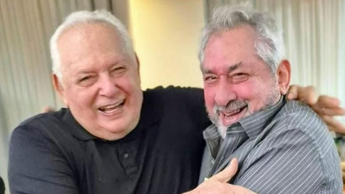 Ruy Bacelar comemora 90 anos em plena forma e rodeado por amigos e familiares