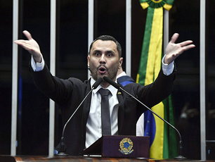 Presidente do Republicanos afirma que vetou candidatura de Cleitinho por receio de desistência