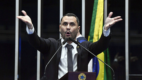 Presidente do Republicanos afirma que vetou candidatura de Cleitinho por receio de desistência