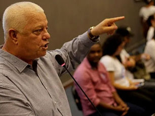 Vice-presidente nacional do PT, Everaldo Anunciação, morre aos 65 anos em Salvador