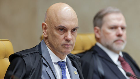 PF intima presidente do Unafisco a depor após ordem de Moraes