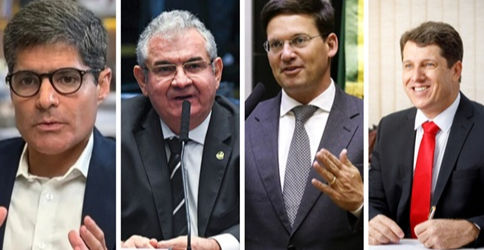 ACM Neto fecha chapa com Zé Cocá na vice e define nomes ao Senado para disputa na Bahia