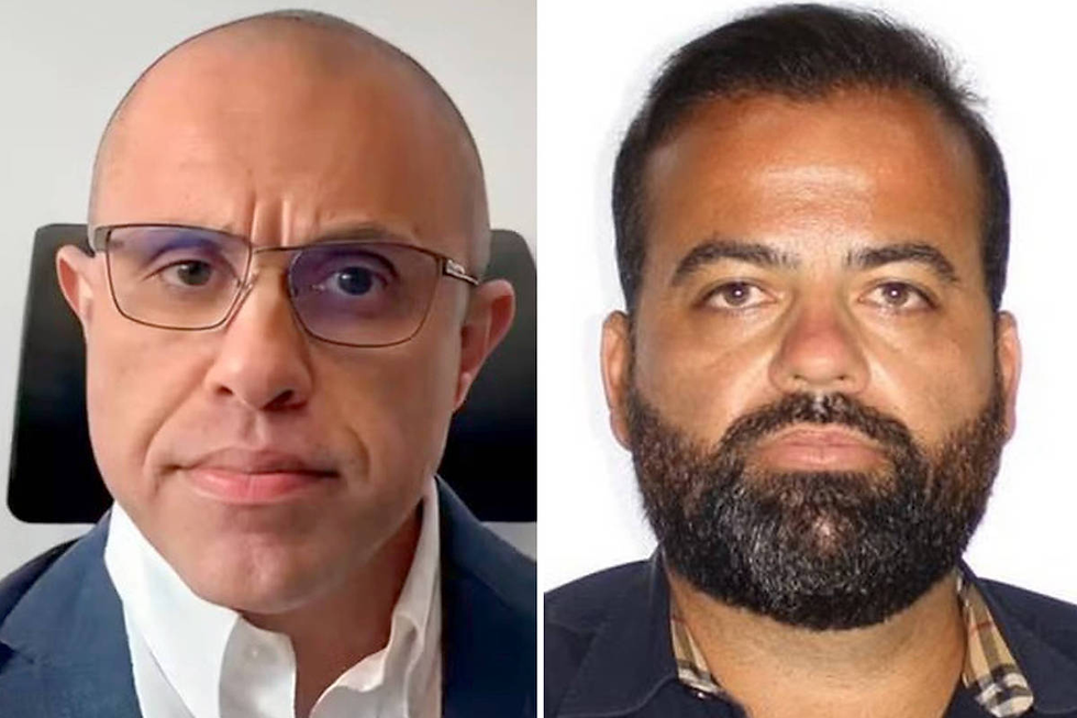 Foto: Reprodução/TV Globo e Polícia Civil de SP