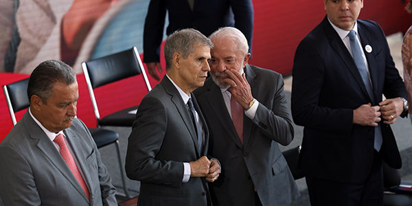 A Bahia aparece como o terceiro estado que mais recebeu investimentos em anúncios digitais do governo Luiz Inácio Lula da Silva nas plataformas da Meta.
