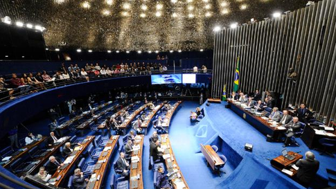 Senado terá nova configuração após eleição de 54 parlamentares
