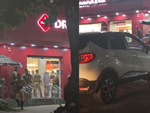 Tiroteio durante tentativa de assalto em farmácia na Pituba causa pânico entre moradores