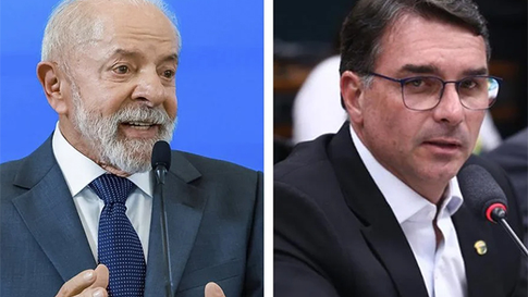 Podemos caminha para neutralidade após disputa entre Lula e Flávio Bolsonaro por apoio da legenda