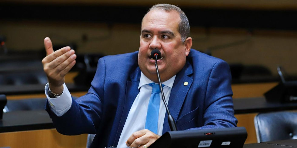 Sandro Régis critica postura de Jerônimo e acusa governador de evitar debate sobre problemas da Bahia