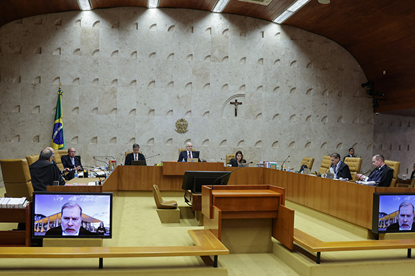 STF acompanha cenário eleitoral para o Senado e avalia impacto de futura composição da Casa