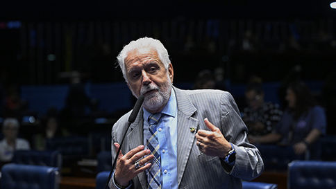 Aliados sugerem troca no Ministério da Justiça para acomodar Messias após derrota no Senado