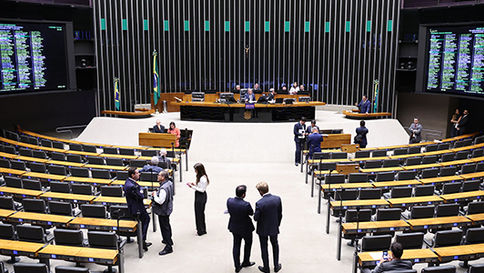 Congresso aprova marco legal do transporte público e amplia formas de financiamento