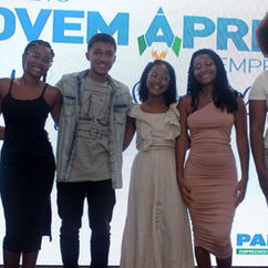 Seis participantes do Jovem Aprendiz Empreendedor farão intercâmbio em startups de São Paulo