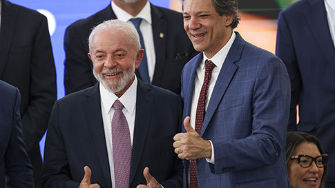 Fernando Haddad sinaliza candidatura ao Governo de SP e agenda jantar com Luiz Inácio Lula da Silva