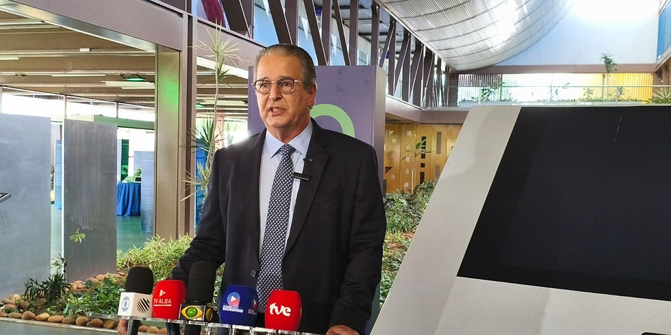 Presidente do TRE-BA afirma que voto impresso seria retrocesso e defende segurança da urna eletrônica