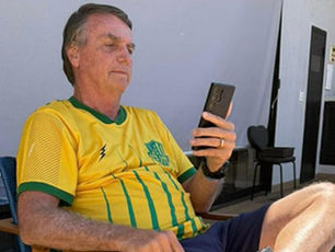 Moraes mantém prisão domiciliar de Bolsonaro e cita risco de fuga em decisão do STF