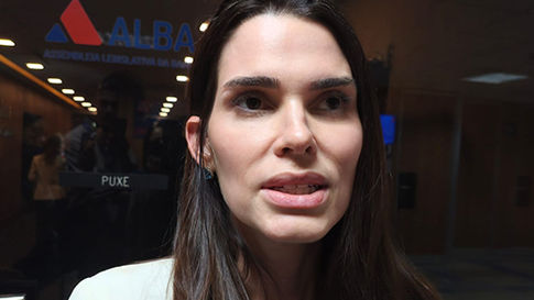 Camila Vasquez é eleita conselheira do TCM-BA e destaca experiência técnica e representatividade feminina