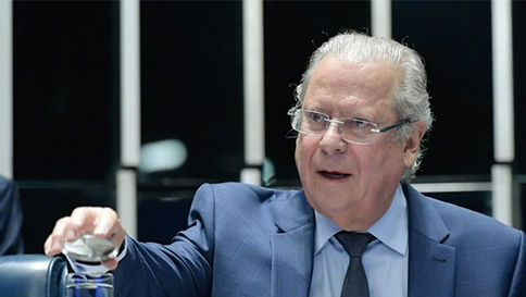 Dirceu defende reformas no STF e alerta para necessidade de mudanças institucionais no país