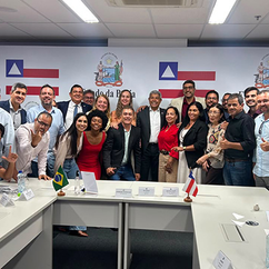 Lideranças de Ibititá oficializam apoio à reeleição de Jerônimo Rodrigues