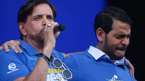 Jorge Messias vai representar Lula na Marcha para Jesus pelo quarto ano consecutivo