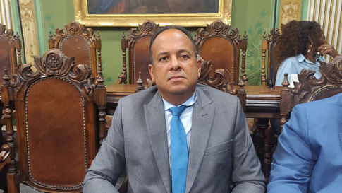 Jorge Araújo admite possibilidade de desistir de candidatura a deputado federal