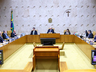 Primeira Turma do Supremo Tribunal Federal analisará decisão de Alexandre de Moraes que negou domiciliar a Bolsonaro