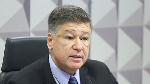 Sessão da CPMI do INSS é cancelada por ausência de depoentes