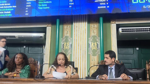 Câmara de Salvador tem sessão esvaziada antes da última votação do semestre
