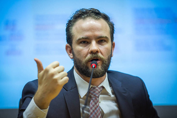 Foto: Diogo Zacarias, Ministério da Fazena/Arquivo