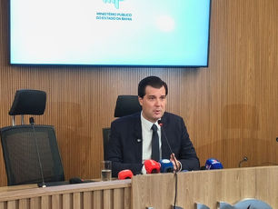 Reconduzido ao comando do MP-BA, Pedro Maia destaca combate ao crime organizado e bloqueio bilionário de recursos