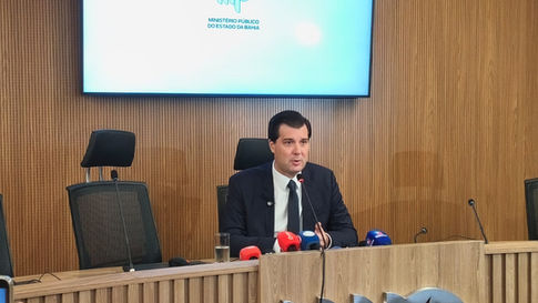 Reconduzido ao comando do MP-BA, Pedro Maia destaca combate ao crime organizado e bloqueio bilionário de recursos