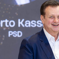 Kassab é anunciado como vice de Caiado em articulação para a disputa presidencial de 2026