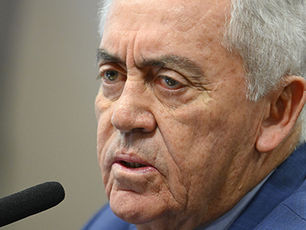 Otto Alencar rebate declaração sobre Caetano Veloso durante sabatina de Messias no Senado