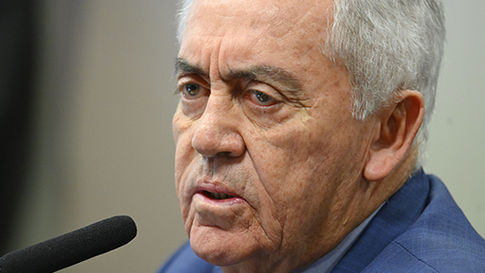 Otto Alencar rebate declaração sobre Caetano Veloso durante sabatina de Messias no Senado