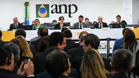 Leilão da ANP movimenta bilhões e amplia exploração de petróleo e gás