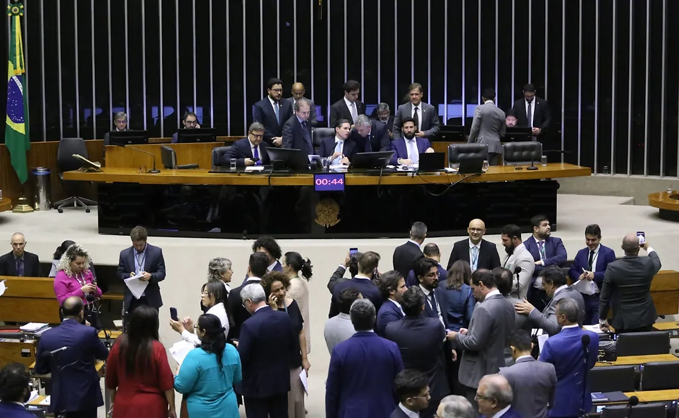 Kayo Magalhães/Câmara dos Deputados